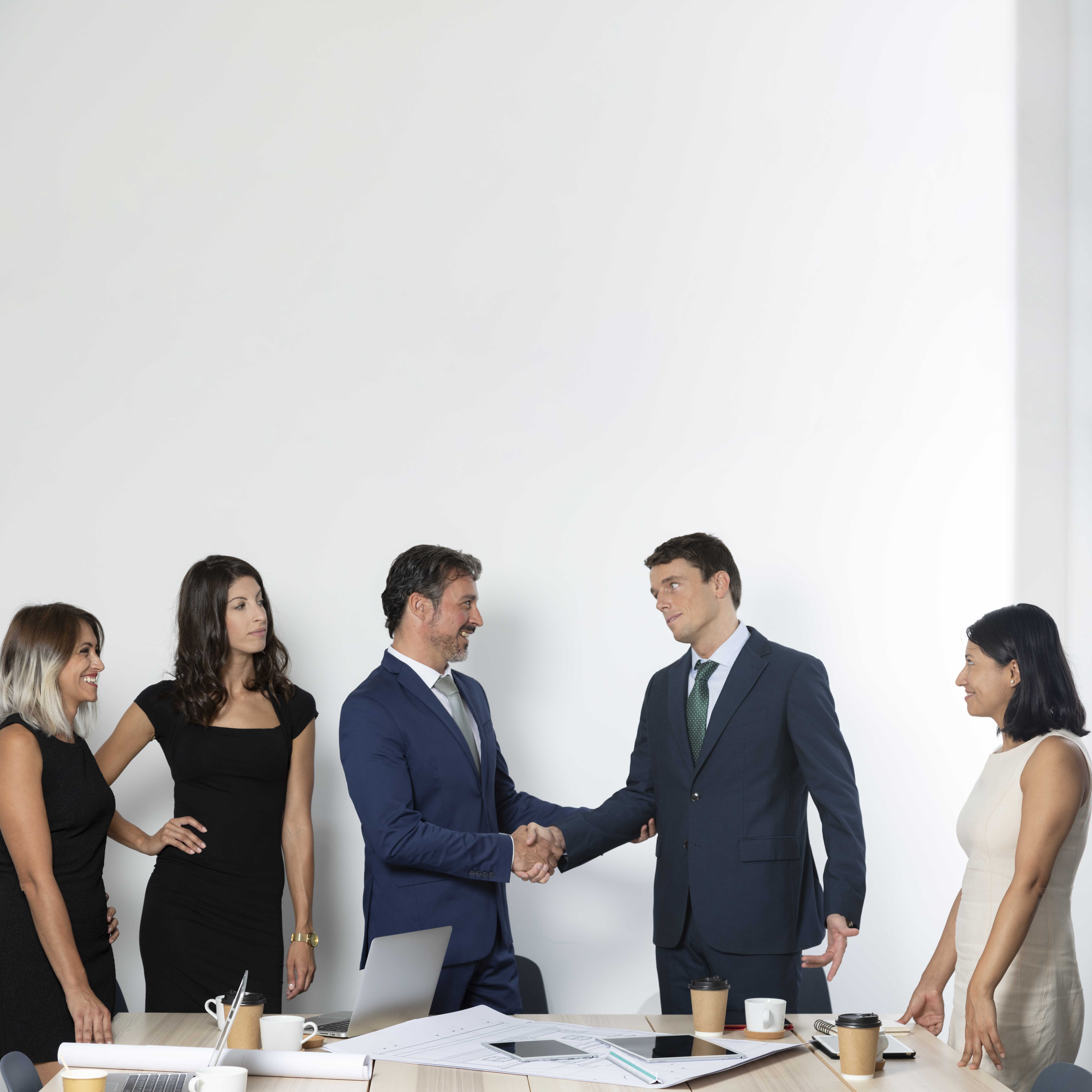 3D advertising element integrated into marketing material